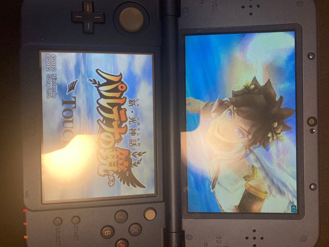 Games (Physical) 3Ds Ar