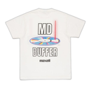Human Made T -Shirt Buffer Maxell Mix Master Xl
