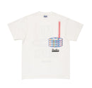 Human Made T -Shirt Buffer Maxell Mix Master Xl