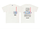 Human Made T -Shirt Buffer Maxell Mix Master Xl