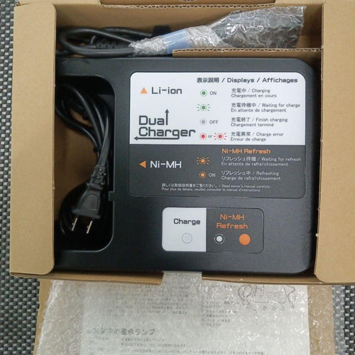 Yamaha Motor Rechargeable Battery Charger Jwx-1Plus