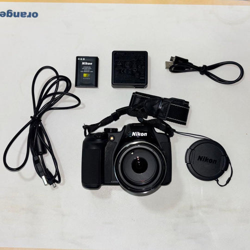 Nikon Compact Digital Camera Coolpix B700 60