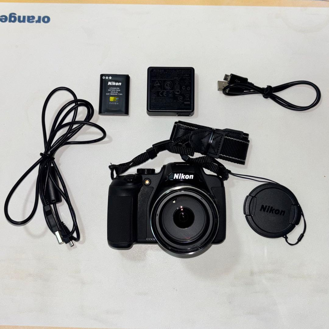Nikon Compact Digital Camera Coolpix B700 60
