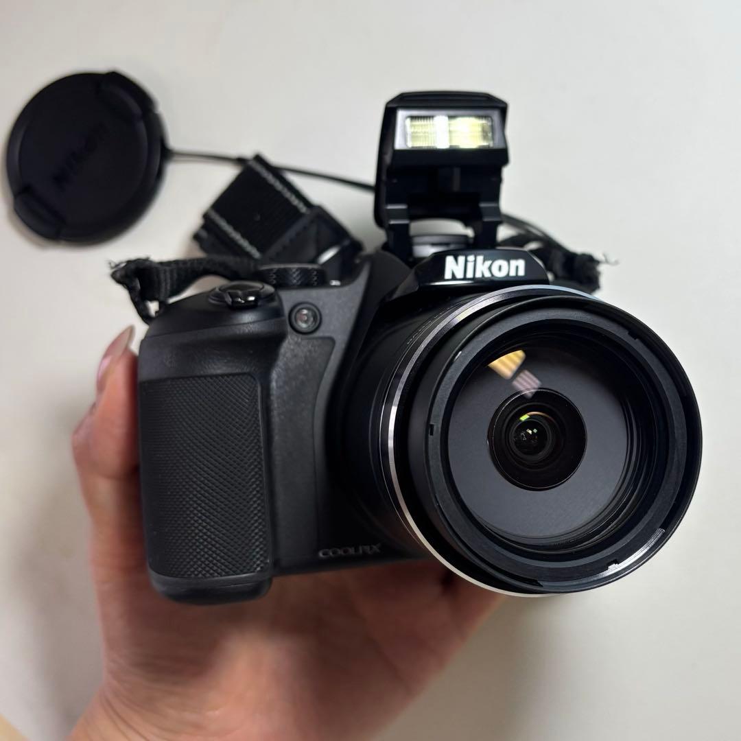 Nikon Compact Digital Camera Coolpix B700 60