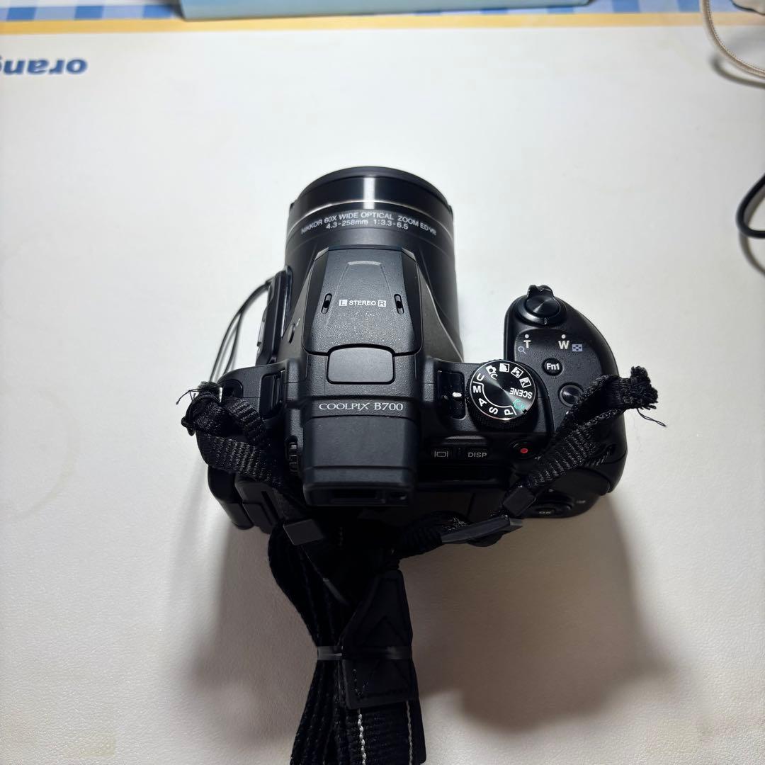 Nikon Compact Digital Camera Coolpix B700 60