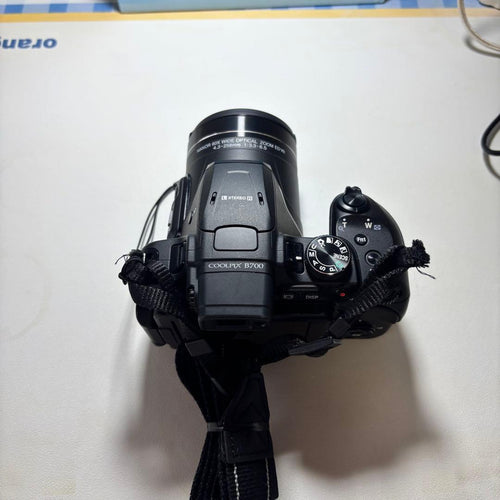 Nikon Compact Digital Camera Coolpix B700 60