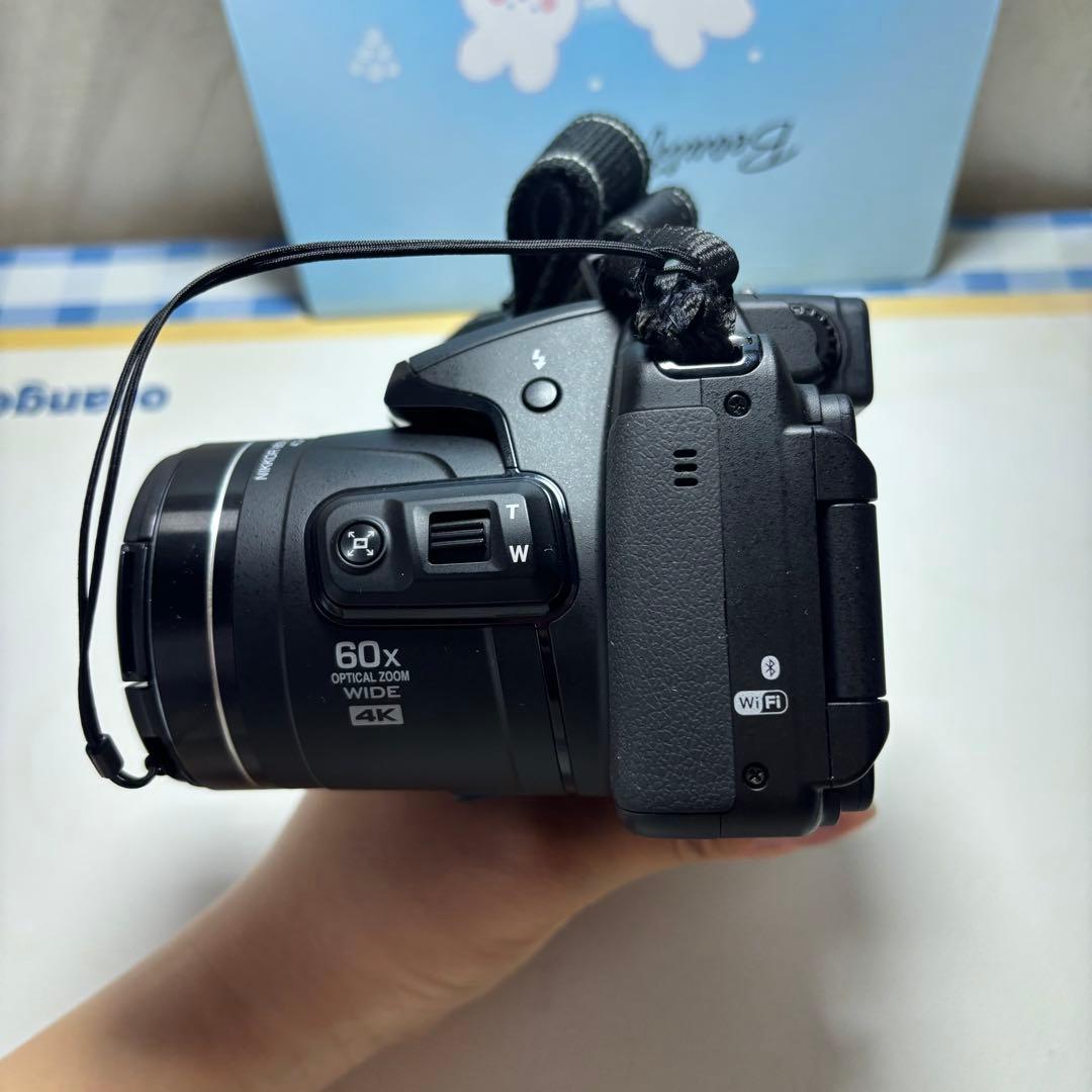 Nikon Compact Digital Camera Coolpix B700 60