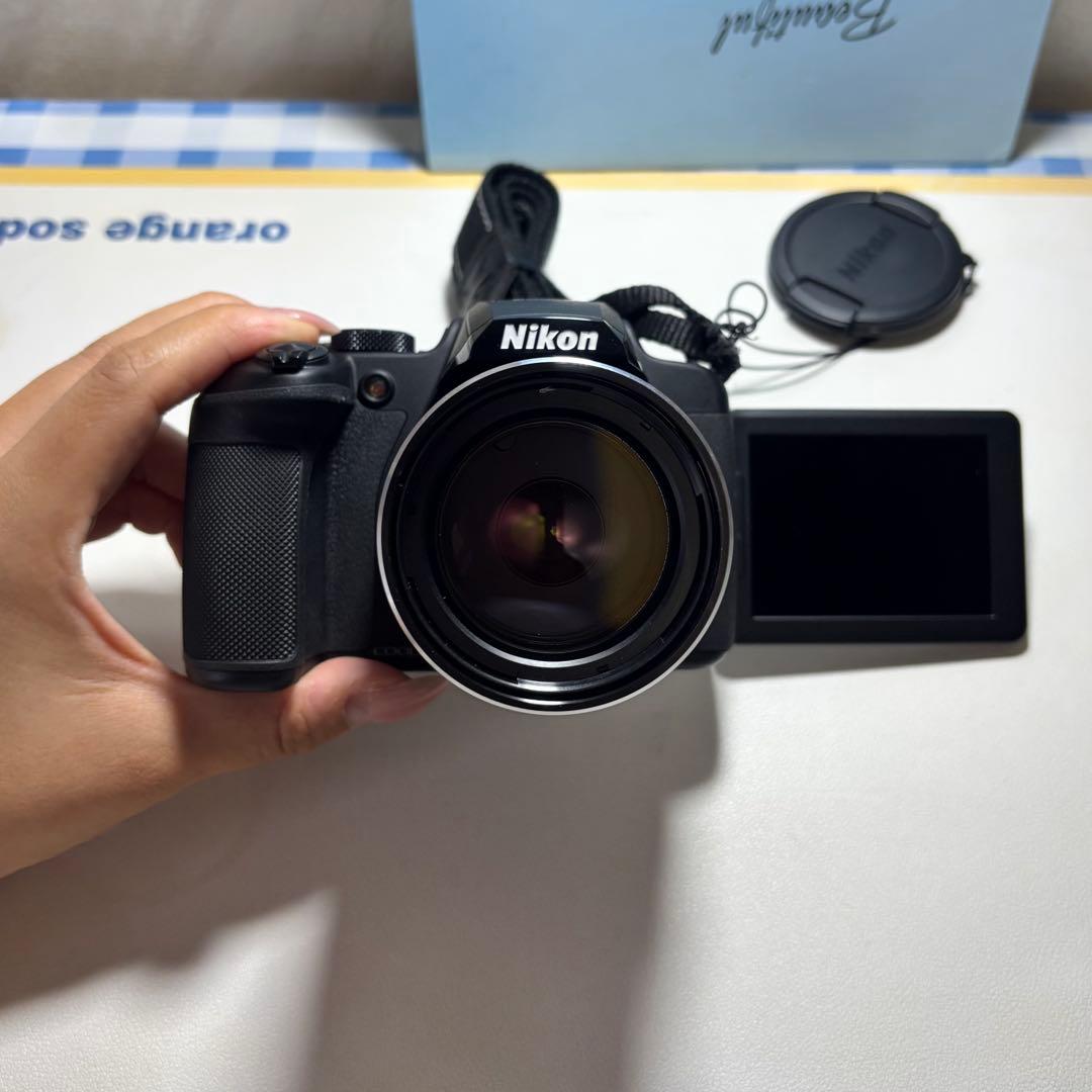 Nikon Compact Digital Camera Coolpix B700 60