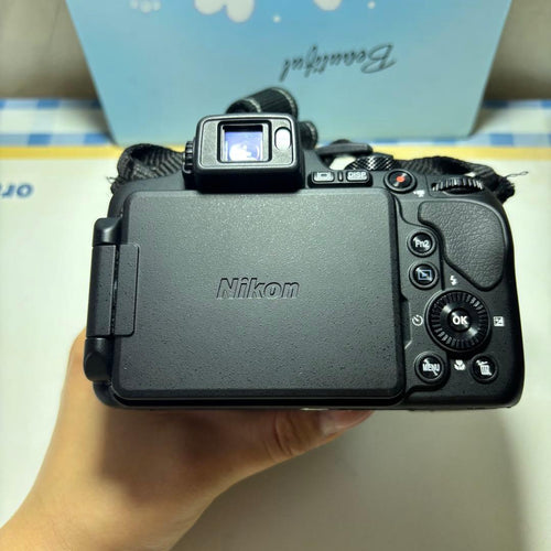 Nikon Compact Digital Camera Coolpix B700 60