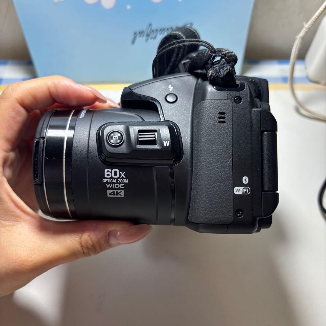 Nikon Compact Digital Camera Coolpix B700 60
