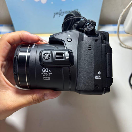 Nikon Compact Digital Camera Coolpix B700 60