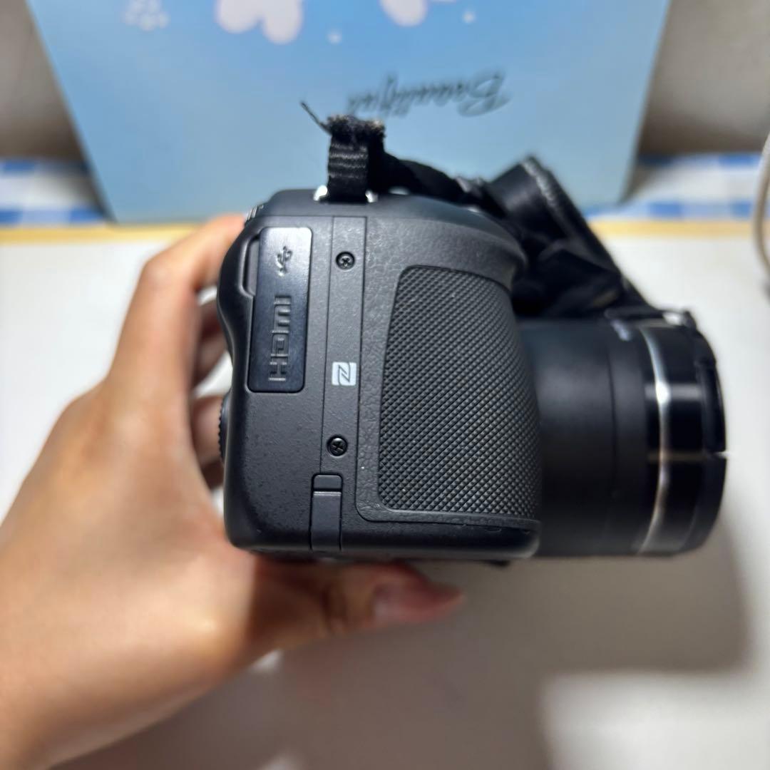 Nikon Compact Digital Camera Coolpix B700 60