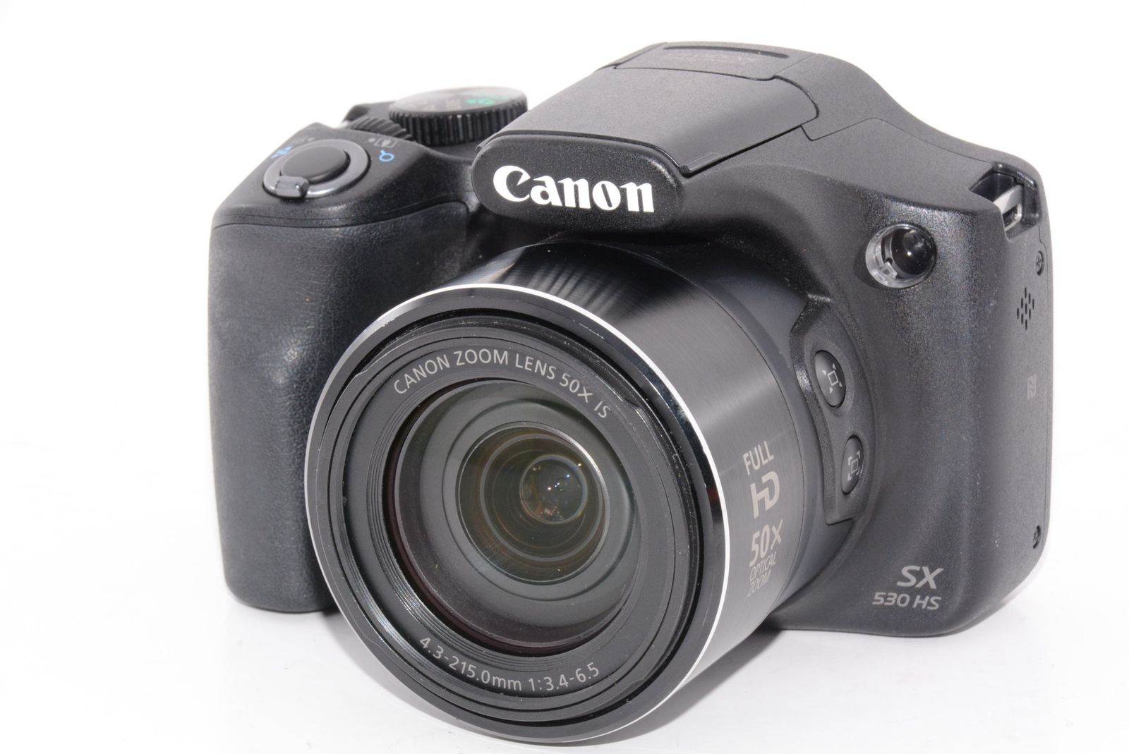 Compact Digital Camera Canon Powershot Sx530Hs