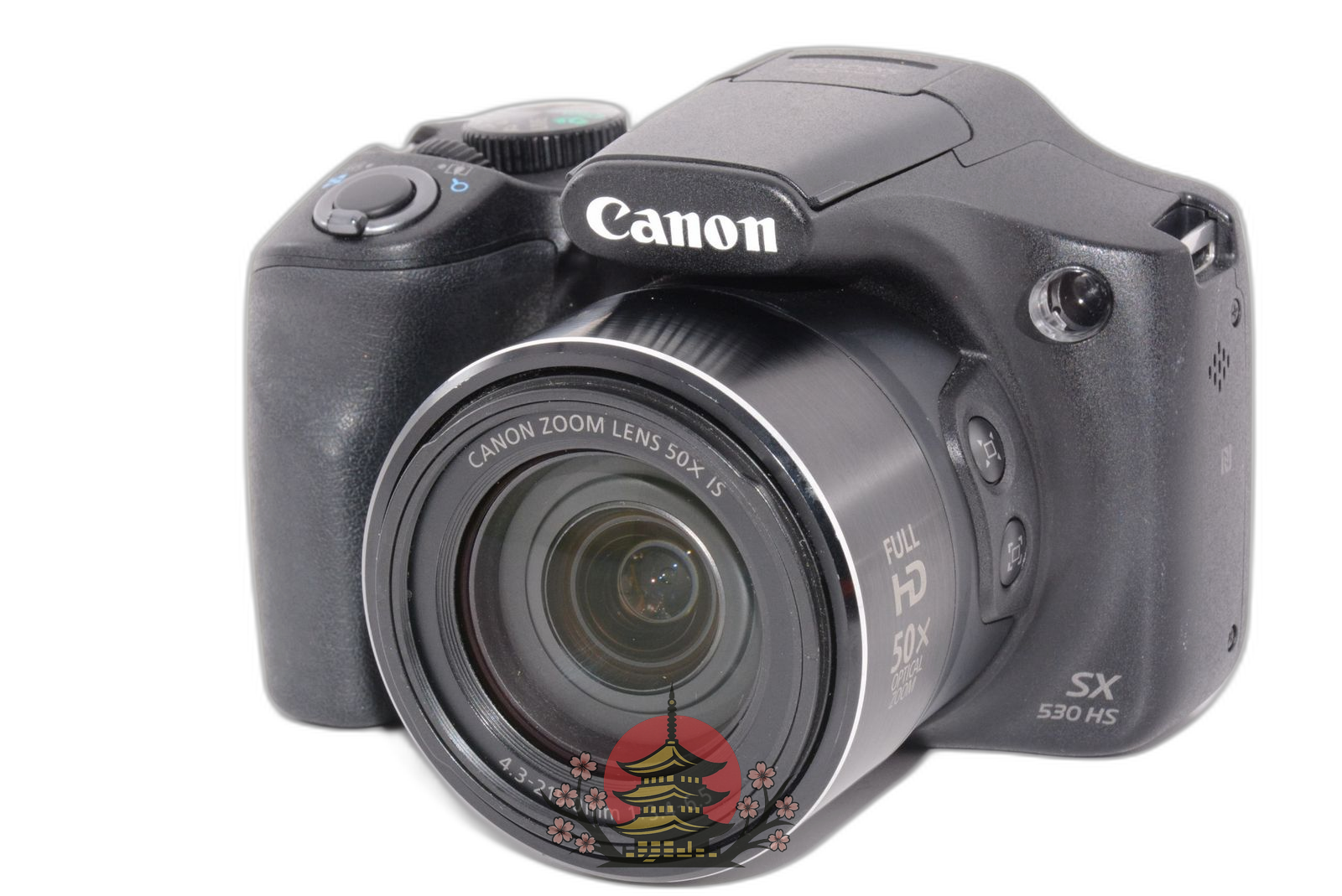 Compact Digital Camera Canon Powershot Sx530Hs