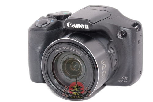 Compact Digital Camera Canon Powershot Sx530Hs