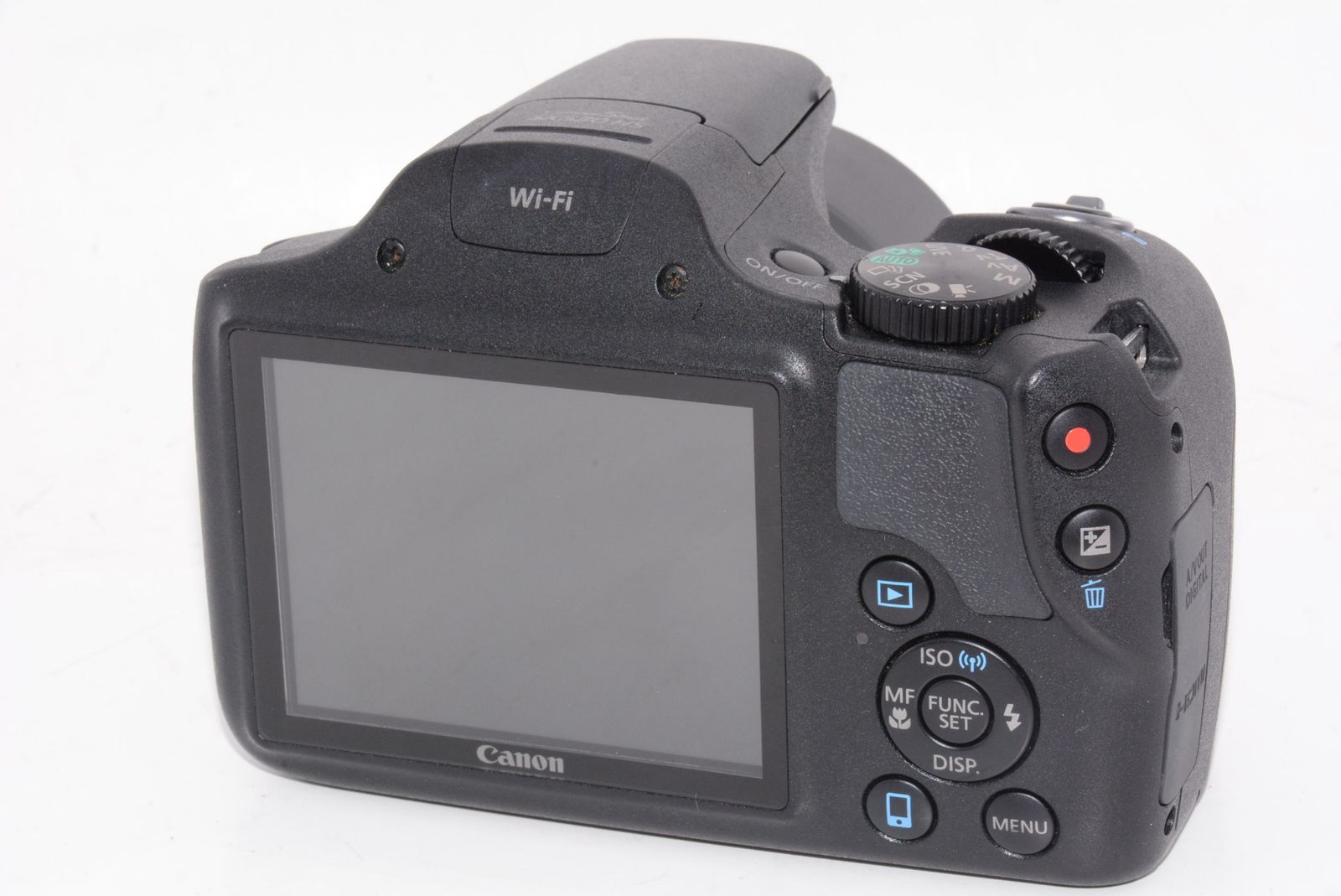 Compact Digital Camera Canon Powershot Sx530Hs