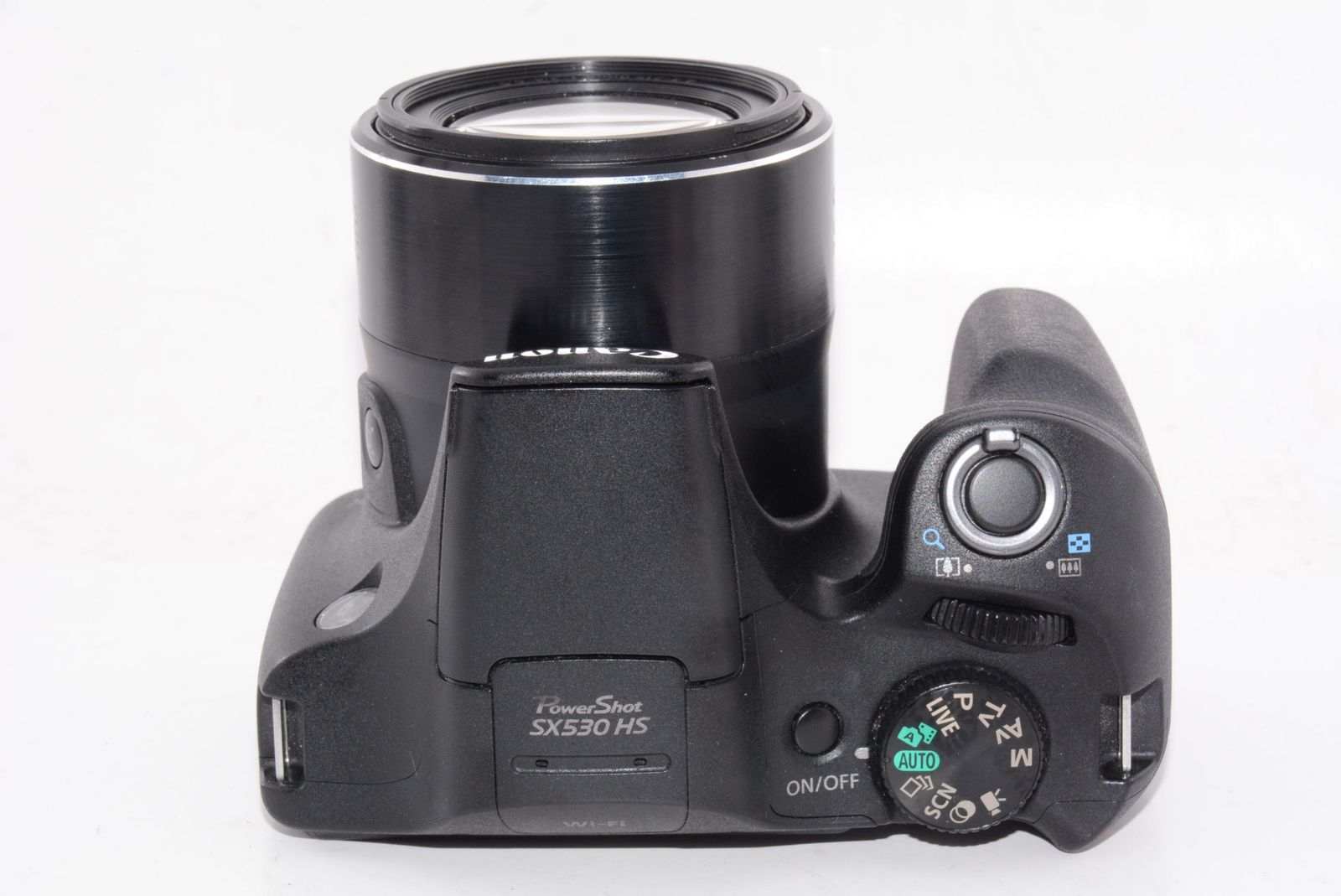 Compact Digital Camera Canon Powershot Sx530Hs