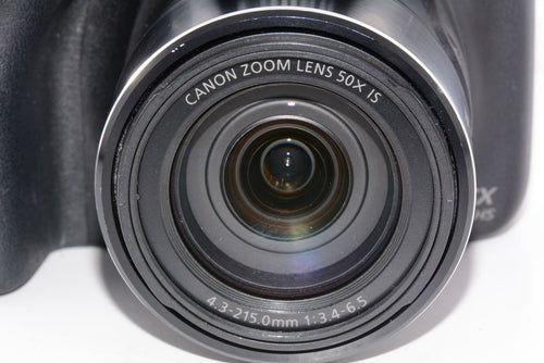 Compact Digital Camera Canon Powershot Sx530Hs