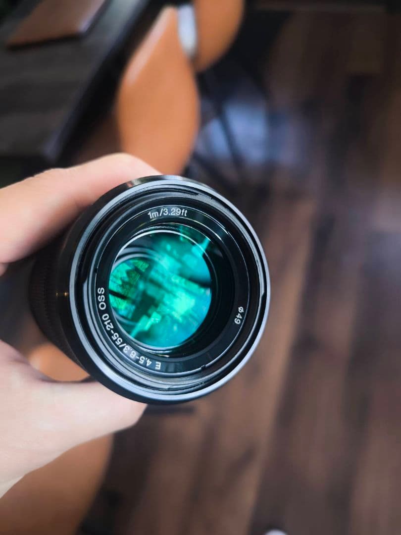 Sony Mirrorless Interchangeable Lens Cameras 6500 2