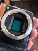 Sony Mirrorless Interchangeable Lens Cameras 6500 2