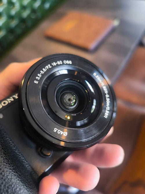 Sony Mirrorless Interchangeable Lens Cameras 6500 2