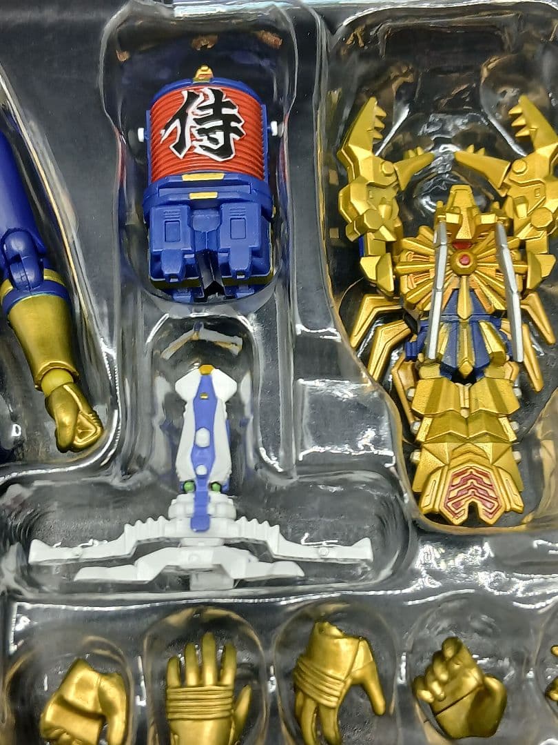 Bandai Squadron Hero S.H.Figuarts