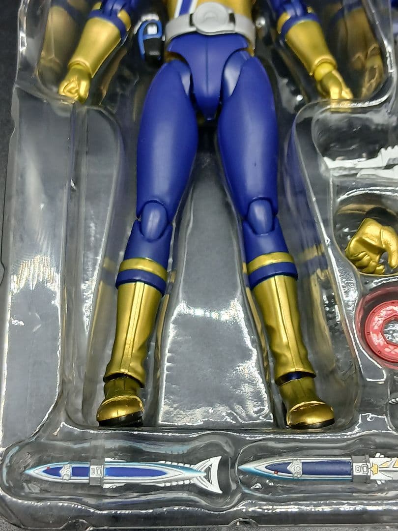 Bandai Squadron Hero S.H.Figuarts