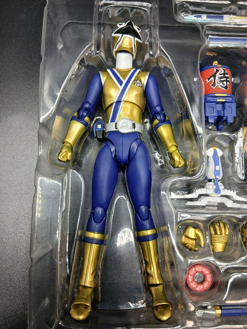 Bandai Squadron Hero S.H.Figuarts