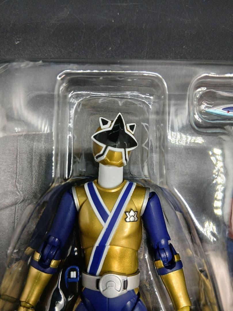 Bandai Squadron Hero S.H.Figuarts