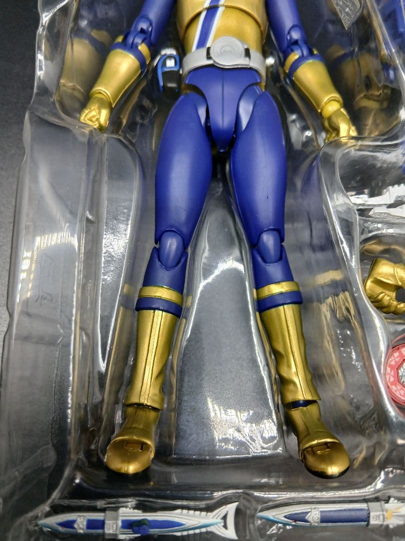 Bandai Squadron Hero S.H.Figuarts