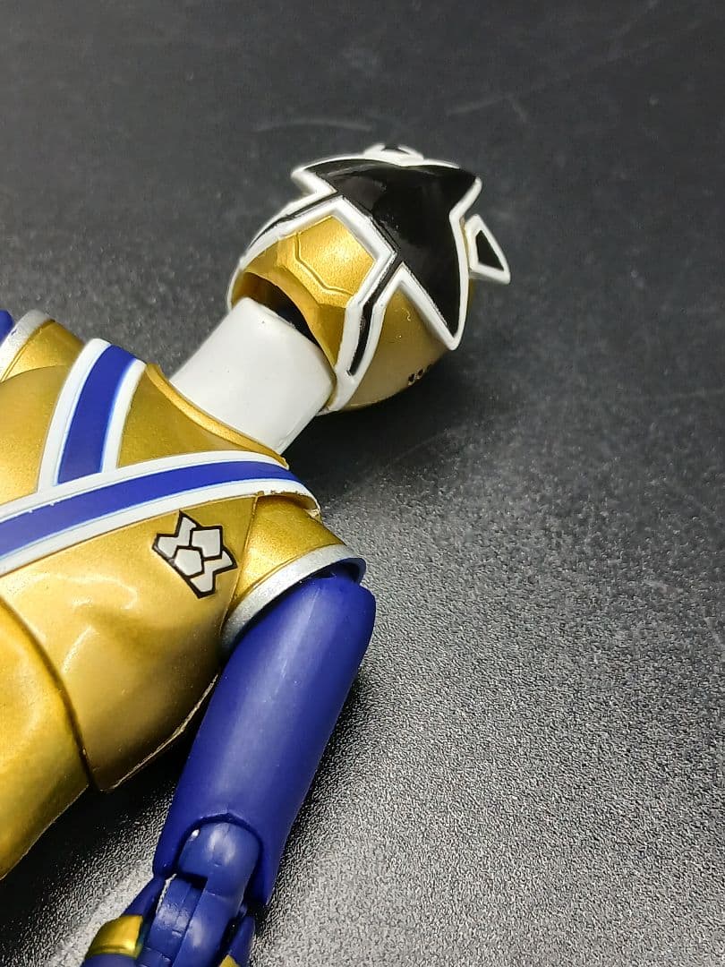 Bandai Squadron Hero S.H.Figuarts