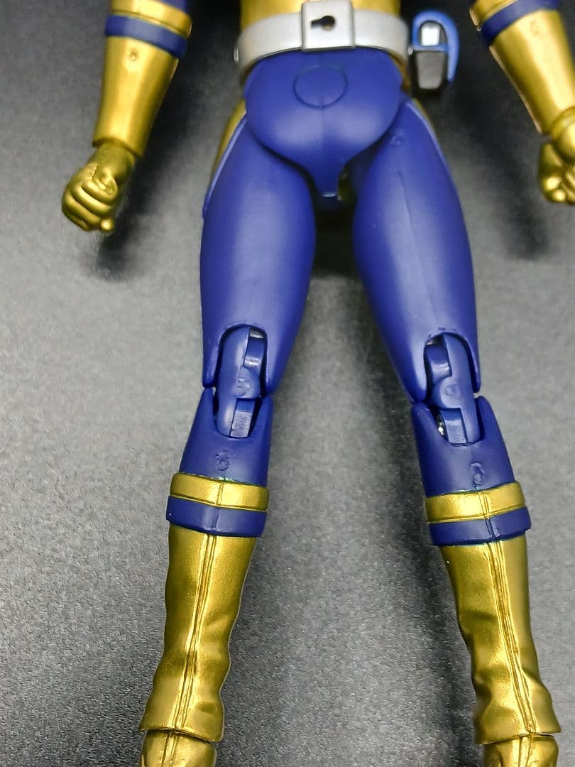 Bandai Squadron Hero S.H.Figuarts