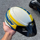 Half Helmets Mx
