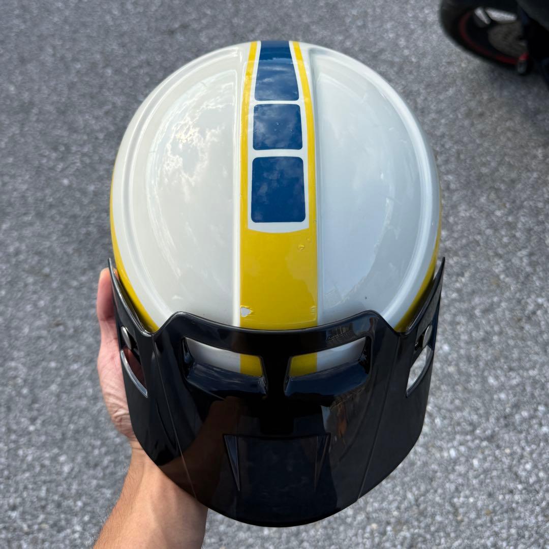 Half Helmets Mx