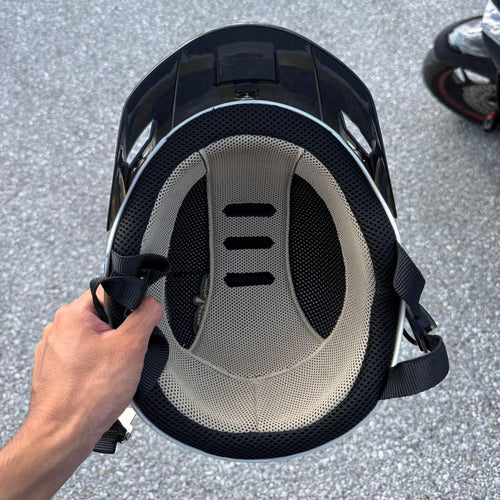 Half Helmets Mx