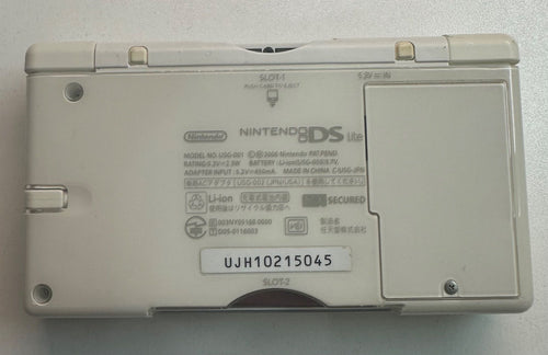 Nintendo Ds Body Lite) 22