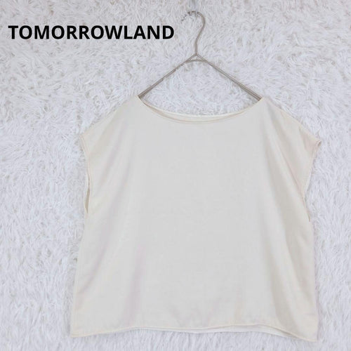 Tomorrowland Short-Sleeve