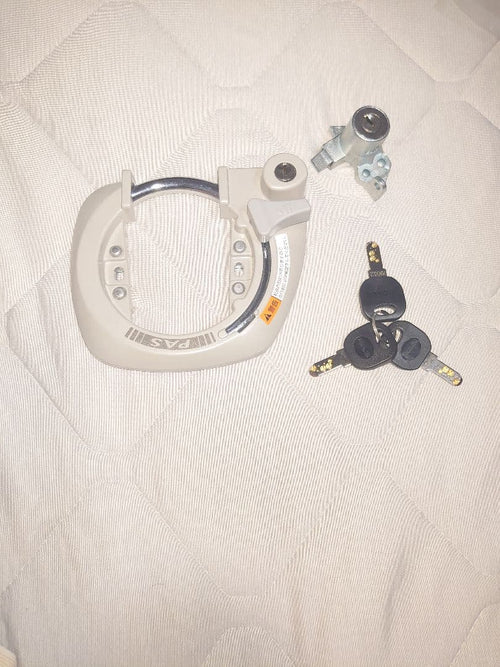 Yamaha Keys Locks Pas