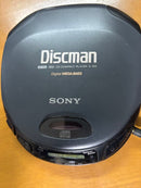 Sony Portable Cd Players D-155