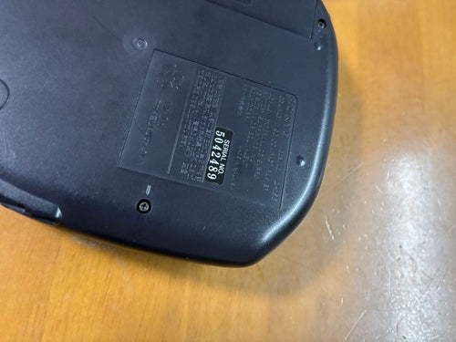 Sony Portable Cd Players D-155