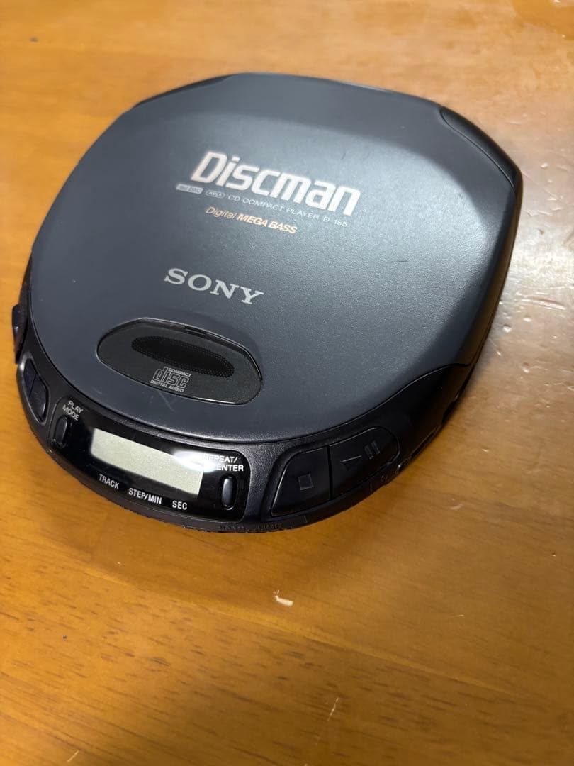 Sony Portable Cd Players D-155