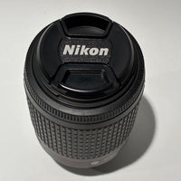 Nikon Zoom Lenses Af-S Dx Nikkor Ed 55-200Mm