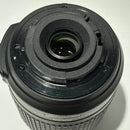 Nikon Zoom Lenses Af-S Dx Nikkor Ed 55-200Mm