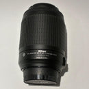 Nikon Zoom Lenses Af-S Dx Nikkor Ed 55-200Mm