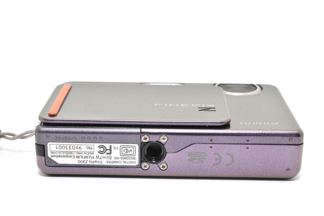 Compact Digital Cameras Fujifilm Finepix Z300 #21839