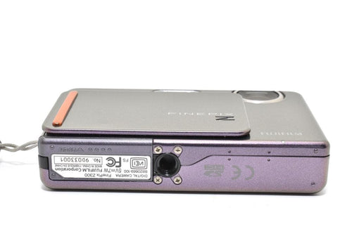 Compact Digital Cameras Fujifilm Finepix Z300 #21839