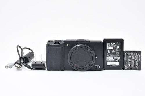 Ricoh Compact Digital Camera Gr Ii Arym6131 #19