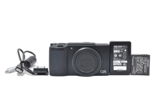 Ricoh Compact Digital Camera Gr Ii Arym6131 #19