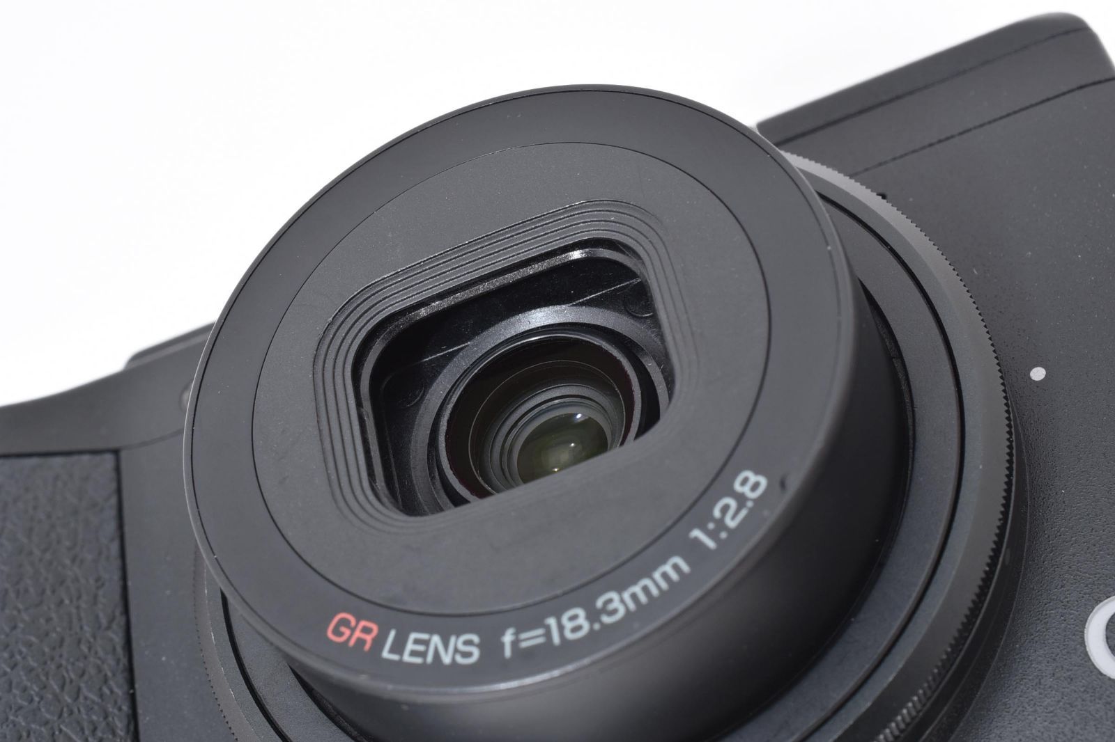 Ricoh Compact Digital Camera Gr Ii Arym6131 #19