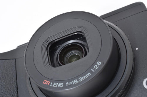 Ricoh Compact Digital Camera Gr Ii Arym6131 #19